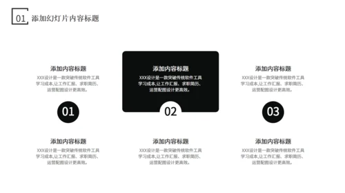 阳光照耀的大雪山顶转正述职报告通用PPT模板