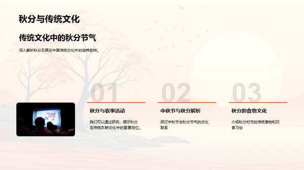 秋分与媒体