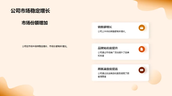 餐饮行业的年中总结