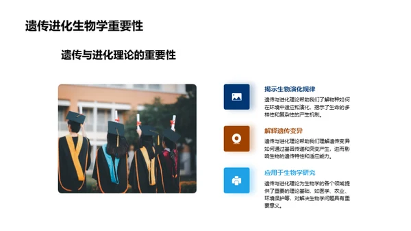 遗传进化的科学解析