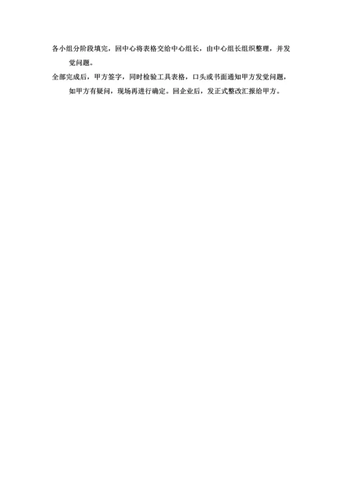 建筑工程消防设施检测工作统一标准.docx