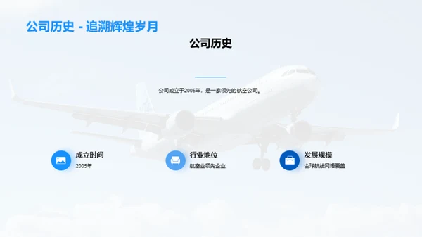 航空巨擘：引领未来之路