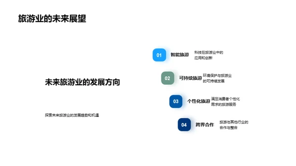 探索旅游业的未来