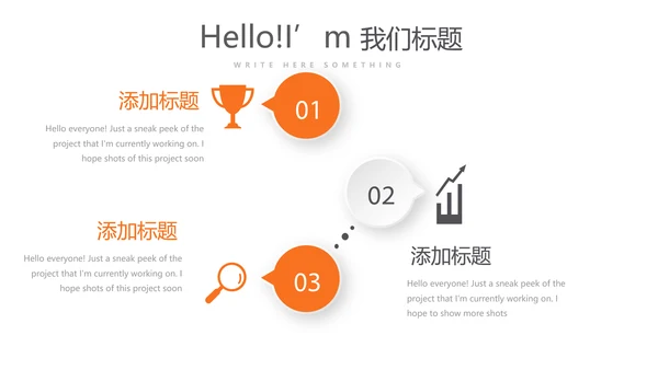 汽车销售年年终总结动态PPT