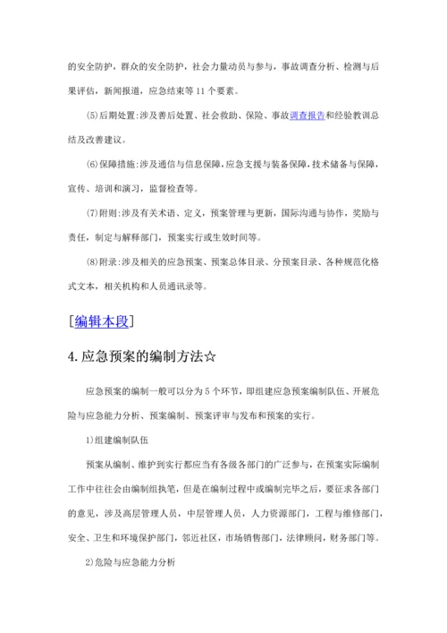 应急预案编制要求.docx