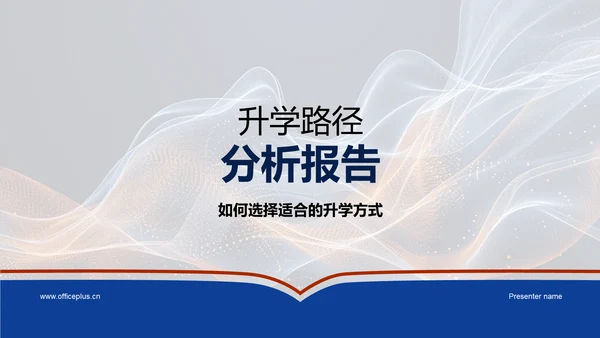 升学路径分析报告