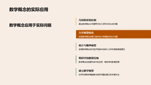 解密数学：理论与实践