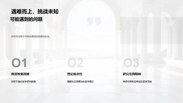 哲学研究解析