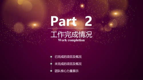 唯美2016年商务工作总结述职报告PPT