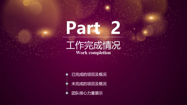 唯美2016年商务工作总结述职报告PPT