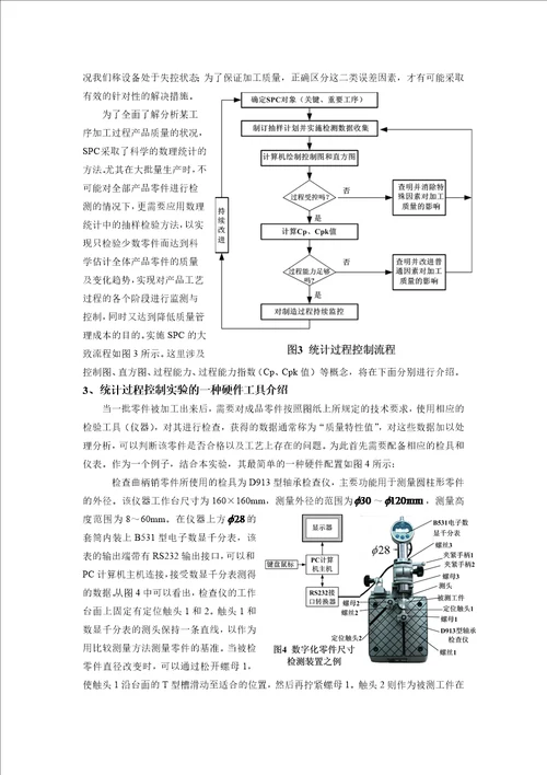 统计过程控制实验指导书