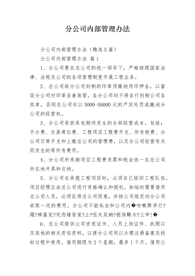 分公司内部管理办法_1.docx