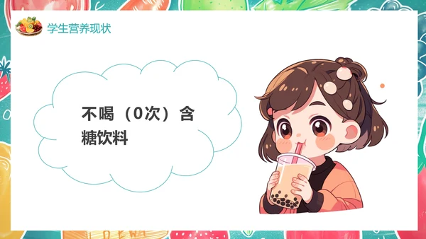 科学食养助力儿童健康成长PPT模板