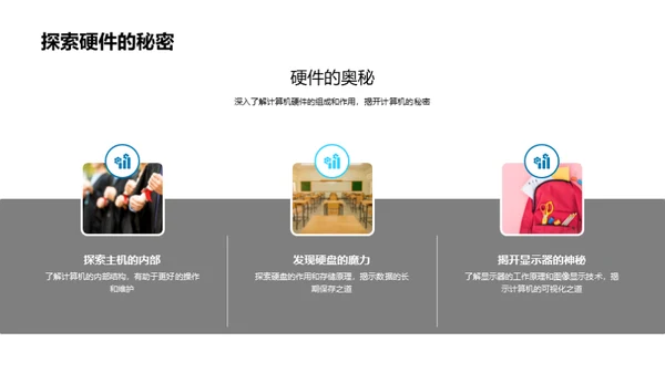 探索计算机硬件世界