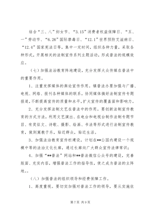 普法工作年度计划.docx