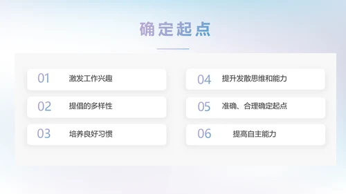 大气AI科技风工作总结汇报动态PPT