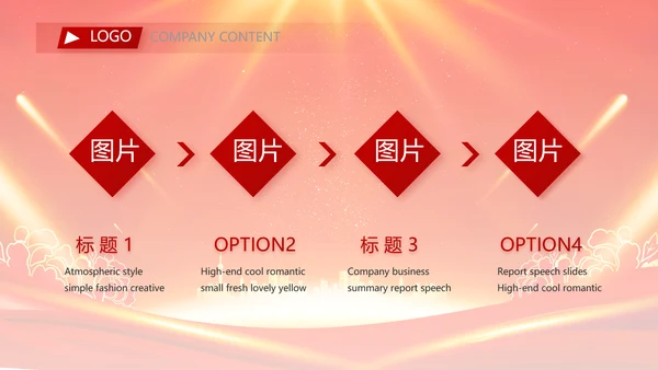 终工作总结新年计划PPT