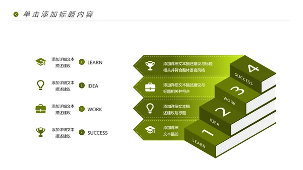 读书阅读教育设计教学公开课动态PPT模板