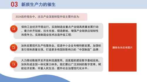 小学教育学习新质生产力主题班会PPT课件