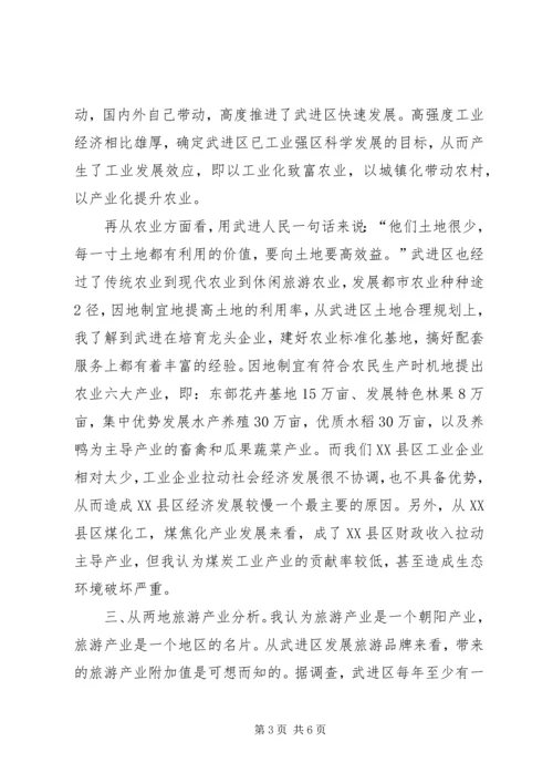 学习培训心得体会 (14).docx