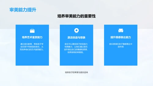 音乐教育优化策略PPT模板