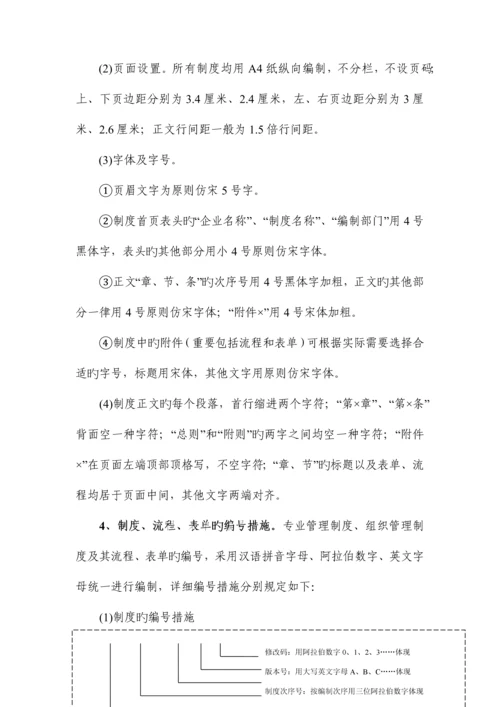 制度标准格式.docx