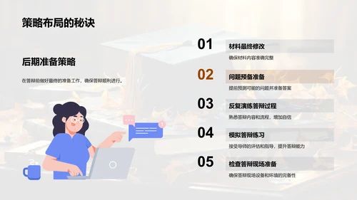 管理学答辩全攻略