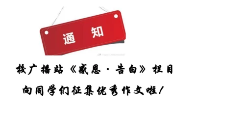 九年级语文下册第六单元写作 有创意地表达 课件（共21张PPT）