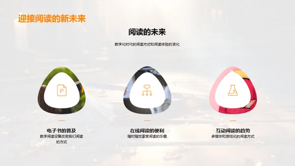读书的魔力