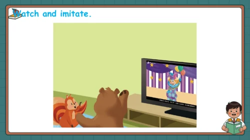 Unit 5 What does he do Part C Let’s check&Story ti