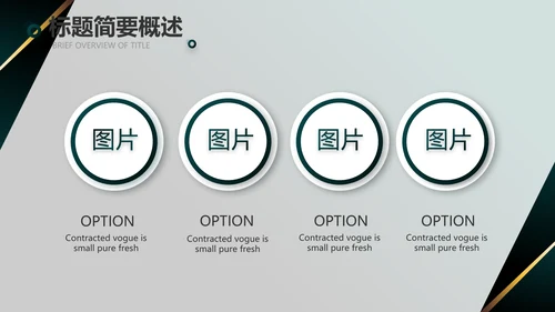 度工作计划年年终总结PPT