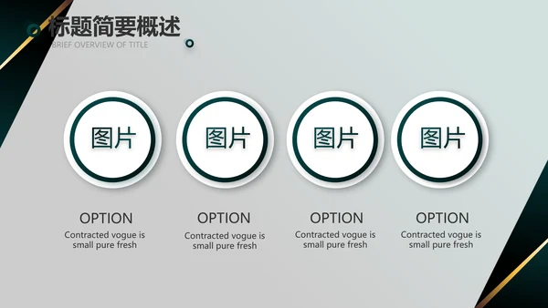 度工作计划年年终总结PPT