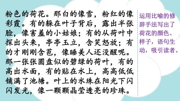 -统编版2024-2025学年三年级语文上册同步精品习作：我们眼中的缤纷世界 课件