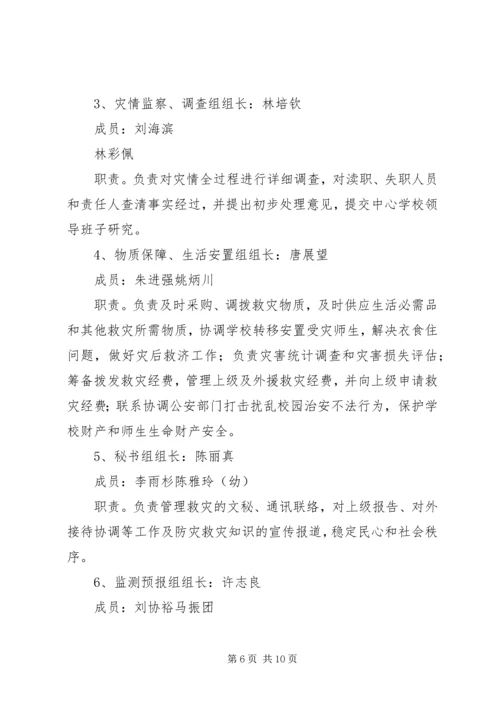 防台渡汛预案1处 (3).docx