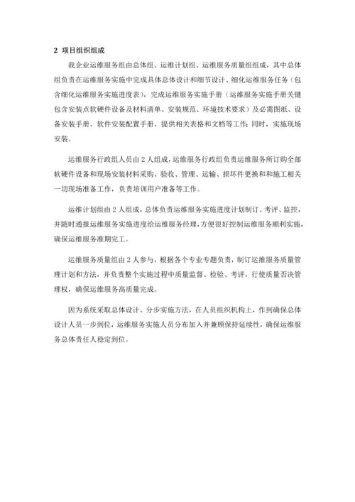 核心技术经典标书核心技术专业方案.docx