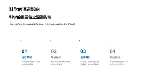 科学的魅力