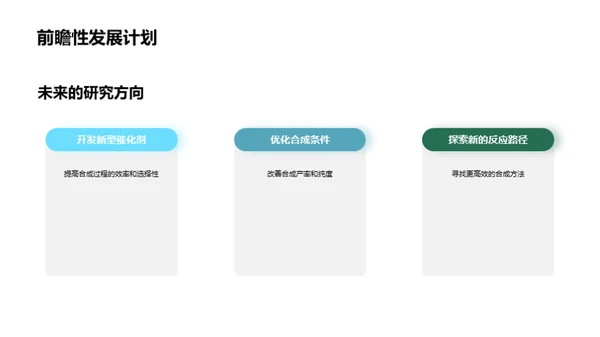 创新驱动 化学突破