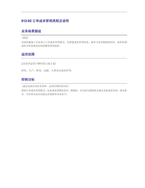 订单成本管理.docx