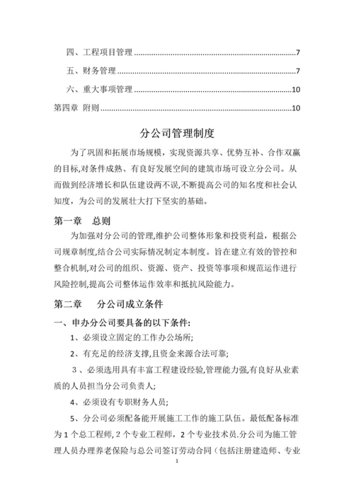 分公司管理制度.docx