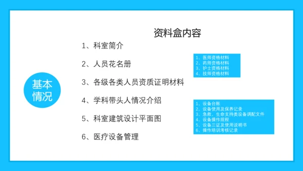 科室质量与安全管理PPT模板