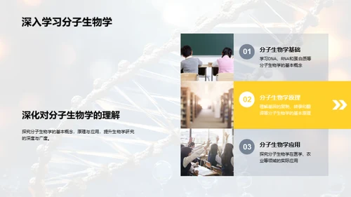 生物学的奥秘揭示