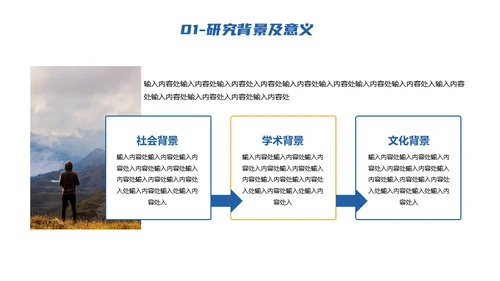 振翅高飞顶峰相见飞机民航课题研究通用PPT模板