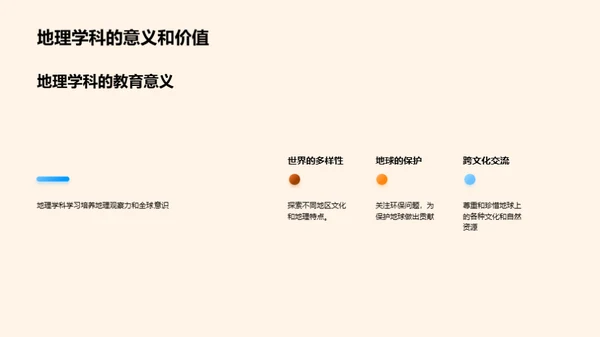 揭秘地理的神秘面纱