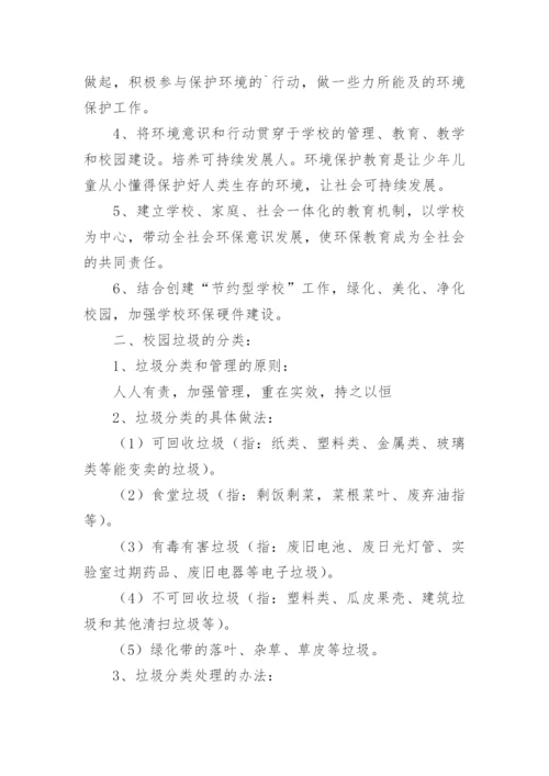 生活垃圾分类投放管理制度.docx