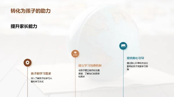 引领孩子的学习之旅