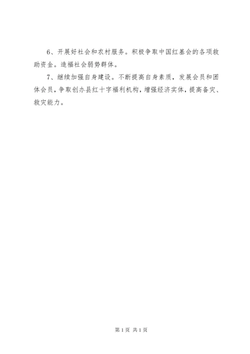 红十字会工作总结 (9).docx