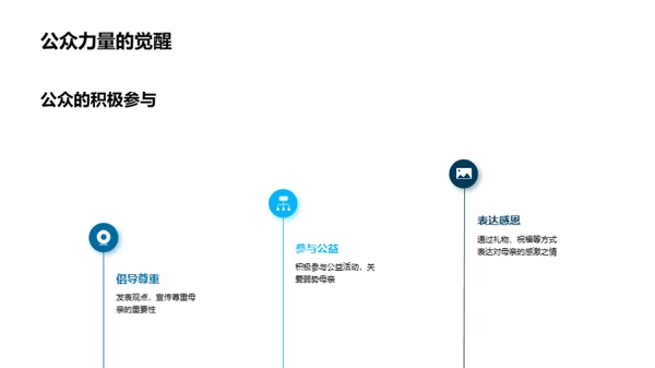 媒体引导：母爱的社会影响力