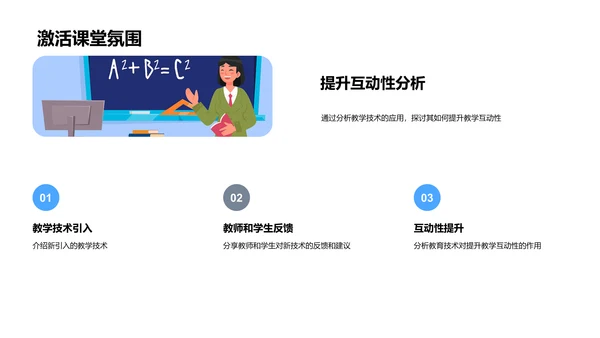 教学技术应用报告