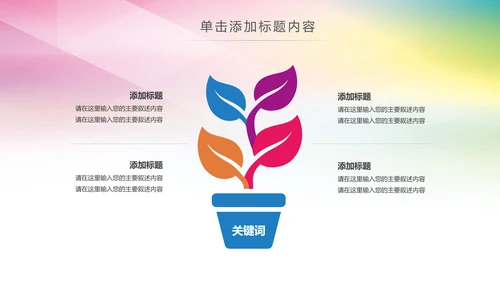 青春正能量团委五四青年节共青团PPT模板