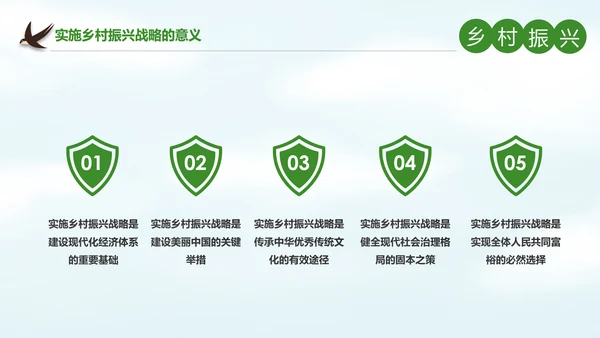 解读乡村振兴战略三农工作新农村建设脱贫攻坚PPT